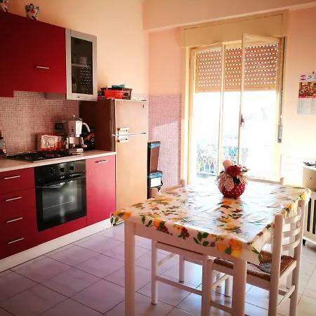 Guest house Melodicamente Luna Ribera